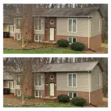 Gutter Cleaning and Roof Clean in Denver, NC Image